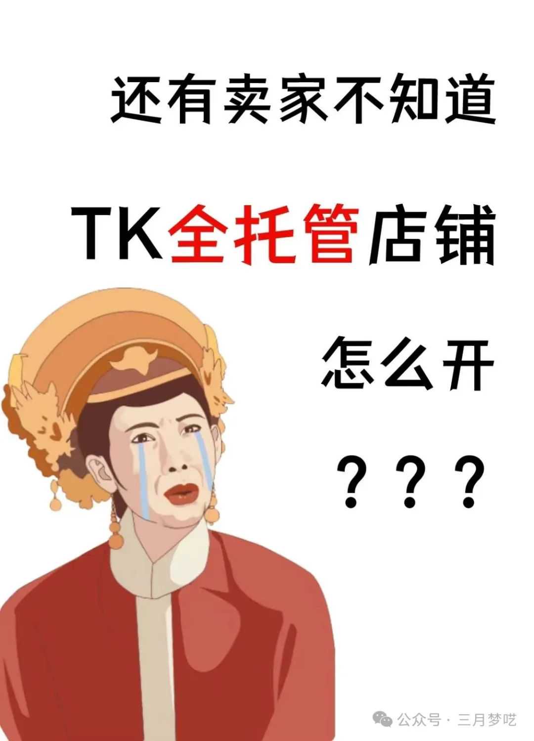 全托管模式解读之Tik Tok ！