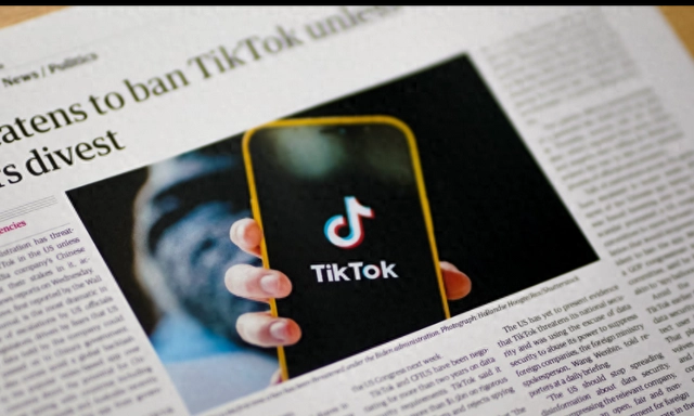 美国前财政部长也想收购TikTok？“封禁令”或迎来新一轮转机