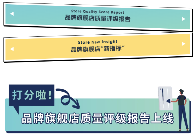 不知道品牌旗舰店是在哪个等级？亚马逊“大洞察新工具”上线